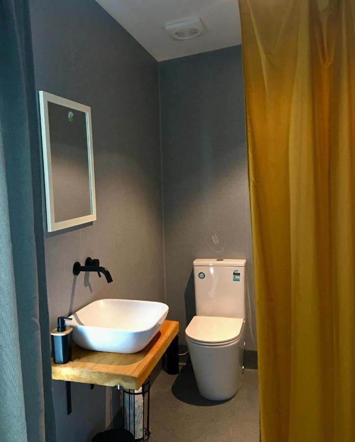 “The Cliffs” Humpridge View Motels Tuatapere Dış mekan fotoğraf